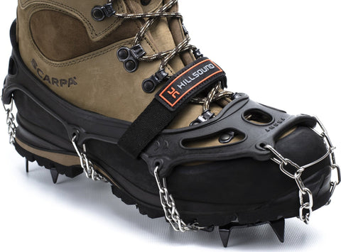 Hillsound Crampons de marche Trail - Unisexe