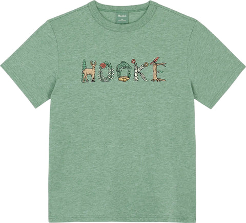 Hooké T-shirt Gaspésie - Femme