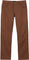 Hooké Pantalon polyvalent - Homme - Root Beer