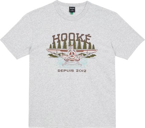 Hooké T-shirt Bushplane - Homme