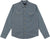 Hooké Chemise en chambray - Homme - Blue Chambray