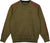 Hooké Chandail Prospector - Homme - Dark Olive - Brown