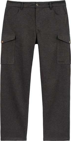 Hooké Pantalon cargo en flanelle Adventure - Homme