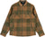 Hooké Chemise isolée Original Canadian - Homme - Dark Olive - Coyote
