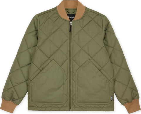 Hooké Manteau Bushplane - Femme