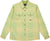Hooké Chemise canadienne - Femme - Pale Green And Yellow