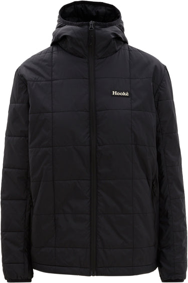 Hooké Manteau léger à capuchon isolé - Femme