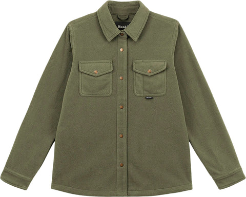 Hooké Surchemise en polaire - Femme