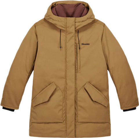 Hooké Manteau parka d'hiver - Femme