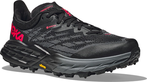 Hoka Souliers de course à pied Trail Speedgoat 5 GTX Spike - Femme