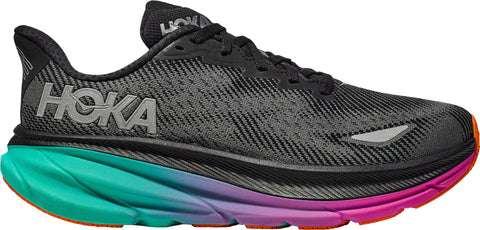 Hoka Souliers de course Clifton 9 GTX - Femme