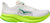 Hoka Souliers de course sur route Mach 6 - Homme - White - Neon Lime