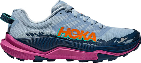 Hoka Souliers de course de sentier Torrent 4 - Femme