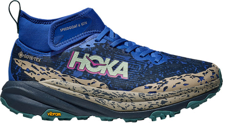 Hoka Souliers de course sur sentier Speedgoat 6 Mid GTX - Homme