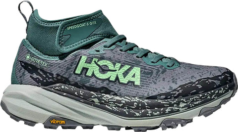 Hoka Souliers de course sur sentier Speedgoat 6 Mid GTX - Femme