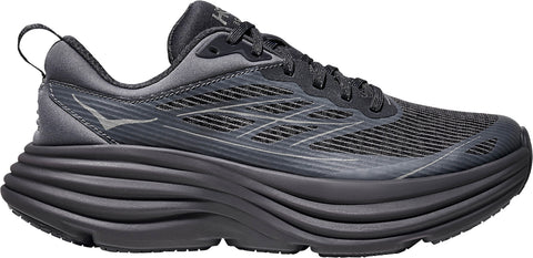 Hoka Souliers de course sur route Stealth/Tech Bondi 8 Caged - Unisexe