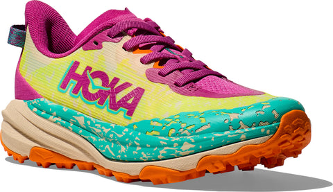 Hoka Souliers de course sur sentier Speedgoat 6 - Jeune