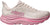Hoka Souliers de course sur route Clifton 10 - Femme - Rose Cream - Dried Rose