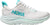 Hoka Souliers de course sur route Clifton 10 - Femme - White - Cielo Blue