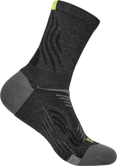 Hoka Chaussettes de course quart Bondi - Unisexe