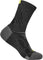 Hoka Chaussettes de course quart Bondi - Unisexe - Black
