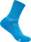 Hoka Chaussettes de course quart Bondi - Unisexe - Skyward Blue