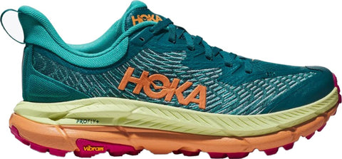 Hoka Souliers de course sur sentier Mafate Speed 4 - Femme