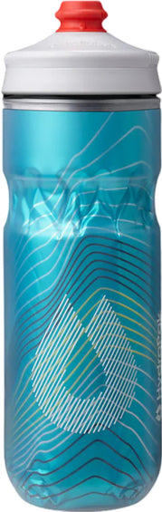 Hydrapak Bouteille d'eau pour vélo Polar Surge 20oz/600ml