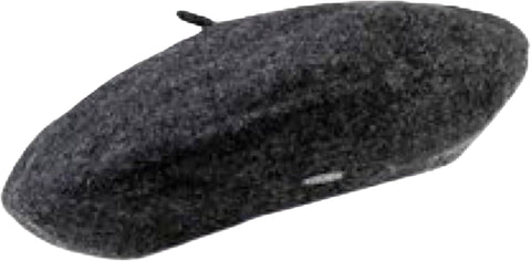 Harricana Chapeau béret classique Bill - Unisexe