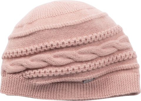 Harricana Tuque avec motif chaîne Bellia - Femme