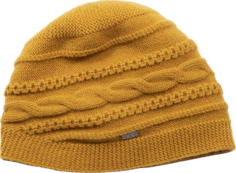 Harricana Tuque avec motif chaîne Bellia - Femme