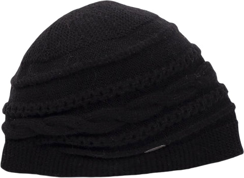 Harricana Tuque avec motif de chaine Bellia