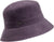 Harricana Chapeau bob en laine Bowen - Femme - Charcoal