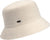 Harricana Chapeau bob en laine Bowen - Femme - Ivory