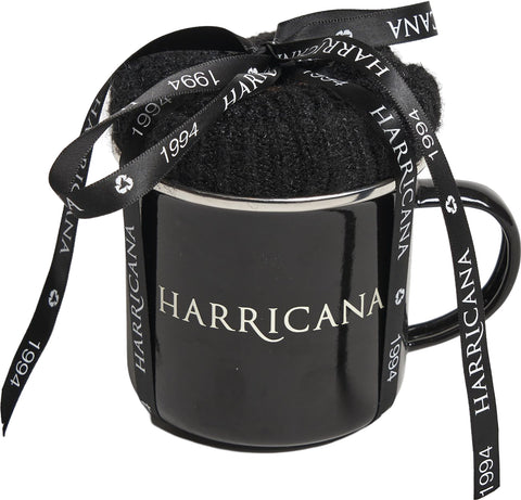 Harricana Tuque et tasse Warmest Gift - Unisexe