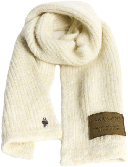 Harricana Foulard en tricot moelleux Spruce PL - Unisexe