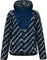 Head Sportswear Chandail à capuche KORE - Femme - Velvet Blue