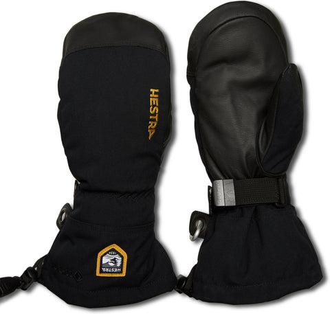 Hestra Sport Mitaines en Gore-Tex Army Leather