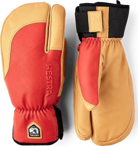 Hestra Sport Gants à 3 doigts Topo