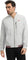 Hunter Blouson aviateur avec détails élastiques Moorgate - Homme - Light Grey
