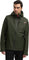 Hunter Manteau imperméable en caoutchouc Mill 2.0 - Homme - Hunter Green
