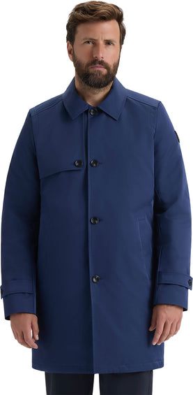 Hunter Manteau Twill Trench Austin - Homme