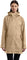 Hunter Veste Imperméable en caoutchouc Acacia - Femme - British Tan