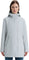 Hunter Veste Imperméable en caoutchouc Acacia - Femme - Silver Grey