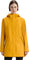 Hunter Veste Imperméable en caoutchouc Acacia - Femme - Yellow