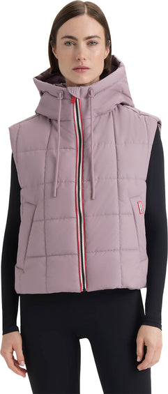 Hunter Gilet matelassé Carré Lindsey - Femme