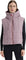 Hunter Gilet matelassé Carré Lindsey - Femme - Dusty Lilac