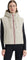 Hunter Gilet matelassé Carré Lindsey - Femme - Vanilla