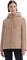 Hunter Veste imperméable courte en toile Blake - Femme - British Tan