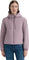 Hunter Manteau matelassé courte zippée Leah - Femme - Dusty Lilac